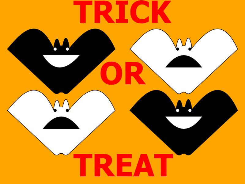 Trick or Treat